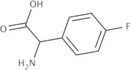 4-Fluoro-DL-α-phenylglycine