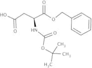 Boc-Asp-OBzl
