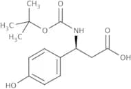 (S)-Boc-β-Tyr-OH