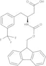 (S)-Fmoc-3-(trifluoromethyl)-β-Homophe-OH