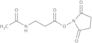 N-Acetyl-β-alanine N-Hydroxysuccinimide ester