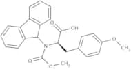 Fmoc-O-methyl-D-tyrosine