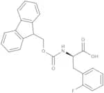 Fmoc-D-Phe(2-F)-OH