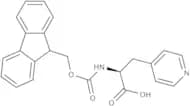 Fmoc-β-(4-pyridyl)-Ala-OH