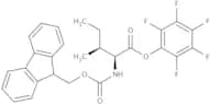 Fmoc-Ile-Opfp