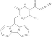 Fmoc-L-Val-CHN2