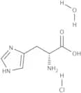 D-Histidine monohydrochloride monohydrate