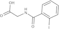 2-Iodohippuric acid