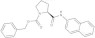 Z-L-proline β-naphthylamide