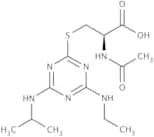 Atrazine mercapturate hydrochloride