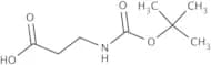 Boc-β-Ala-OH