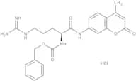 N-α-CBZ-L-Arginine 7-amido-4-methylcoumarin hydrochloride