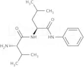 L-Valinyl-L-leucinyl anilide