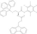 Fmoc-Cys(Trt)-OPfp