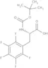 Boc-pentafluoro-L-phenylalanine