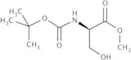 N-(tert-Butoxycarbonyl)-D-serine methyl ester