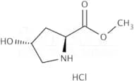 L-4-Hydroxyproline methyl ester hydrochloride