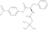 Boc-D-Phe-ONp