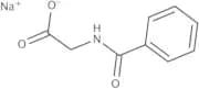 Hippuric acid sodium salt