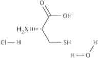 L-Cysteine hydrochloride monohydrate, Ph. Eur., USP grade