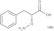 D-α-Aminoxy-β-phenylpropionic acid hydrobromide
