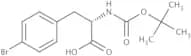 Boc-D-Phe(4-Br)-OH