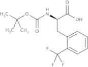 Boc-Phe(2-CF3)-OH