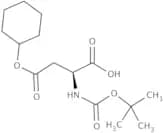 Boc-Asp(OcHx)-OH