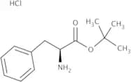 L-Phenylalanine tert-butyl ester hydrochloride