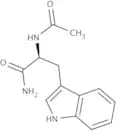 Ac-L-Trp-NH2