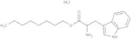 DL-Tryptophan octyl ester hydrochloride