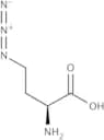 2(S)-Amino-4-azido-butanoic acid