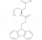 (S)-3-(Fmoc-amino)-5-hexenoic acid
