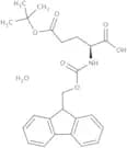 N-(9-Fmoc)-L-glutamic acid γ-tert-butyl ester monohydrate