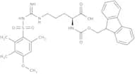 Fmoc-Arg(Mtr)-OH