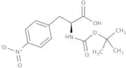 Boc-Phe(4-NO2)-OH