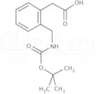 2-(Boc-aminomethyl)phenylacetic acid