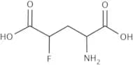 4-Fluoro-DL-glutamic acid
