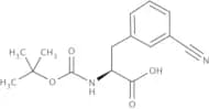 Boc-Phe(3-CN)-OH