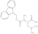 Fmoc-N-Me-Leu-OH