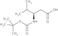 Boc-β-Leu-OH
