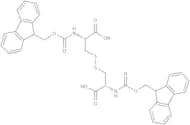 Nα,Nα-Bis-Fmoc-L-cystine (disulfide bond)