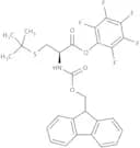 Fmoc-S-tert-butyl-L-cysteine pentafluorophenyl ester