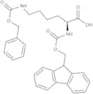 Fmoc-Lys(Z)-OH