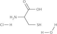 DL-Cysteine hydrochloride hydrate