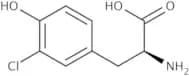 3-Chloro-L-tyrosine