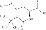 Boc-Met-OH