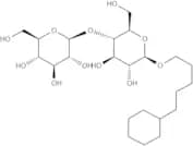 5-Cyclohexylpentyl β-D-maltoside