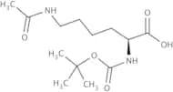 Boc-Lys(Ac)-OH