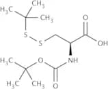 Boc-Cys(StBu)-OH